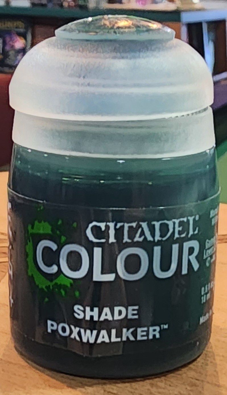 CITADEL COLOUR POXWALKER SHADE