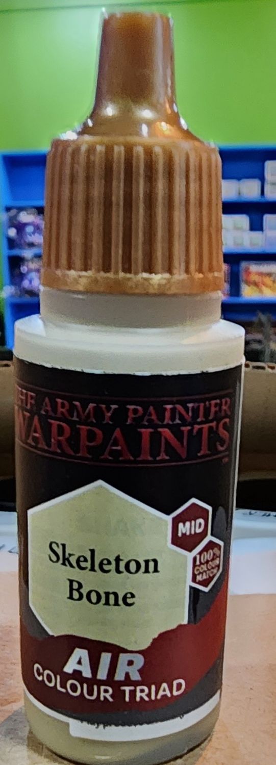 ARMY PAINTER WARPAINTS AIR SKELETON BONE