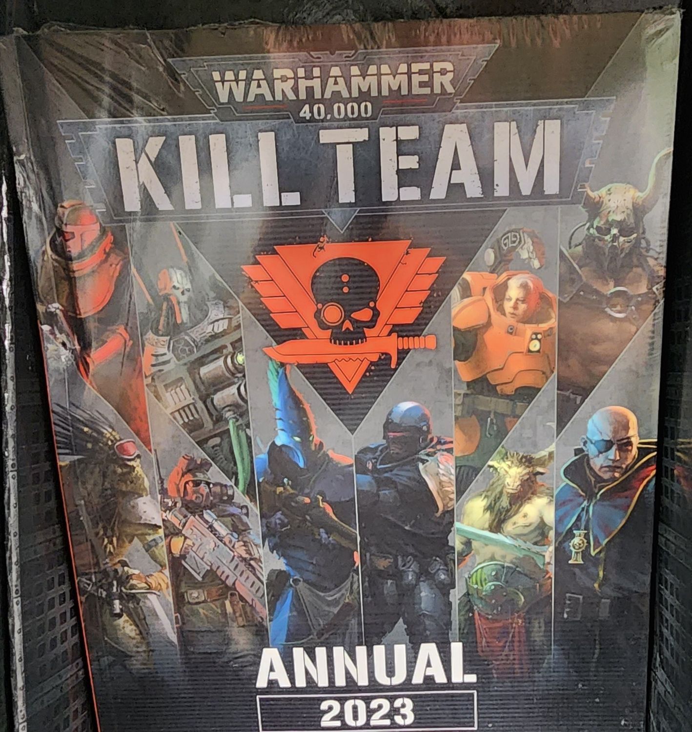 KILL TEAM ANNUAL 2023 BOOK