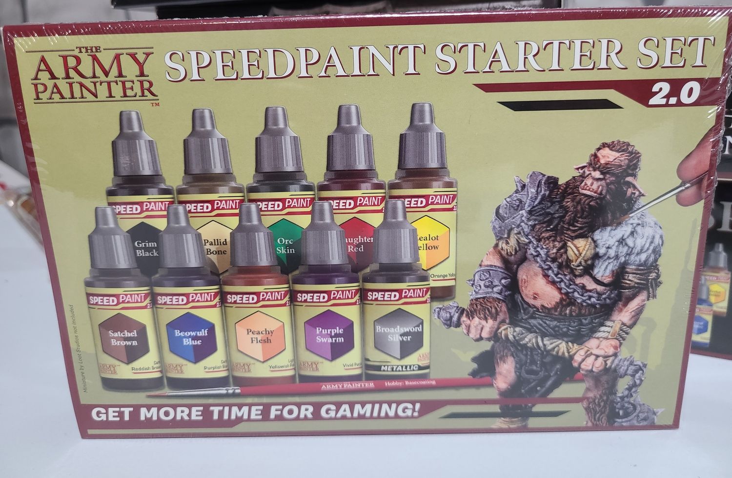 Army Painter SpeedPaint Starter Set 2.0