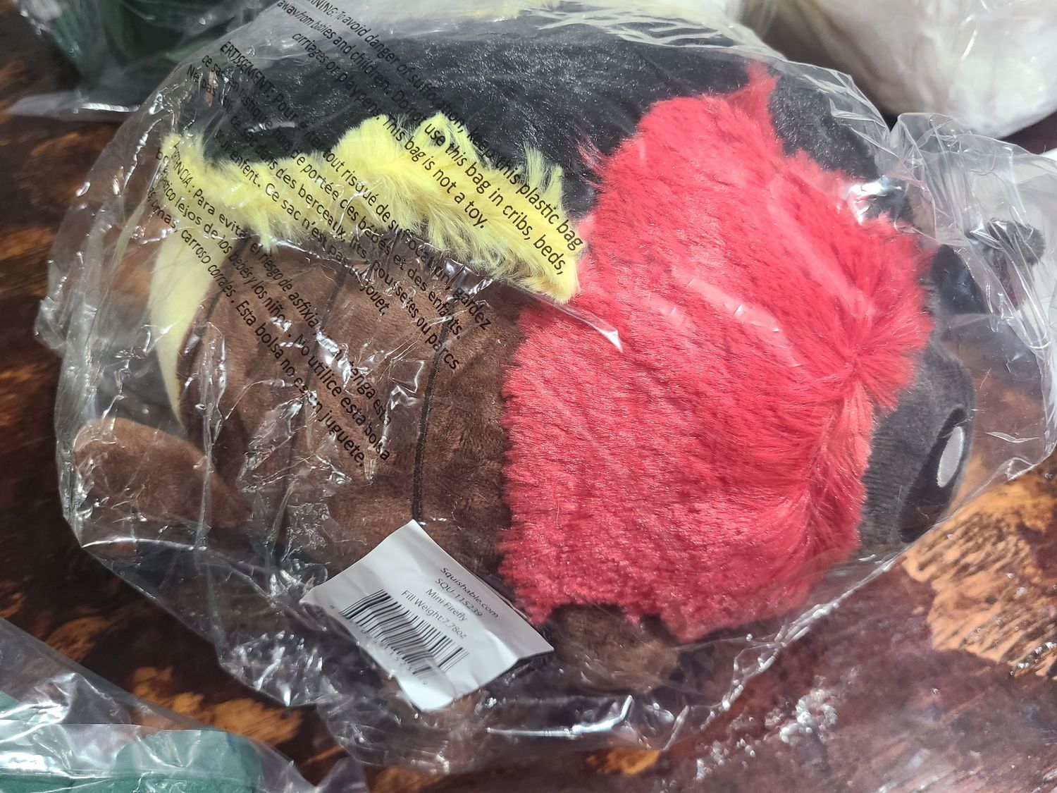 Mini Firefly Squishable