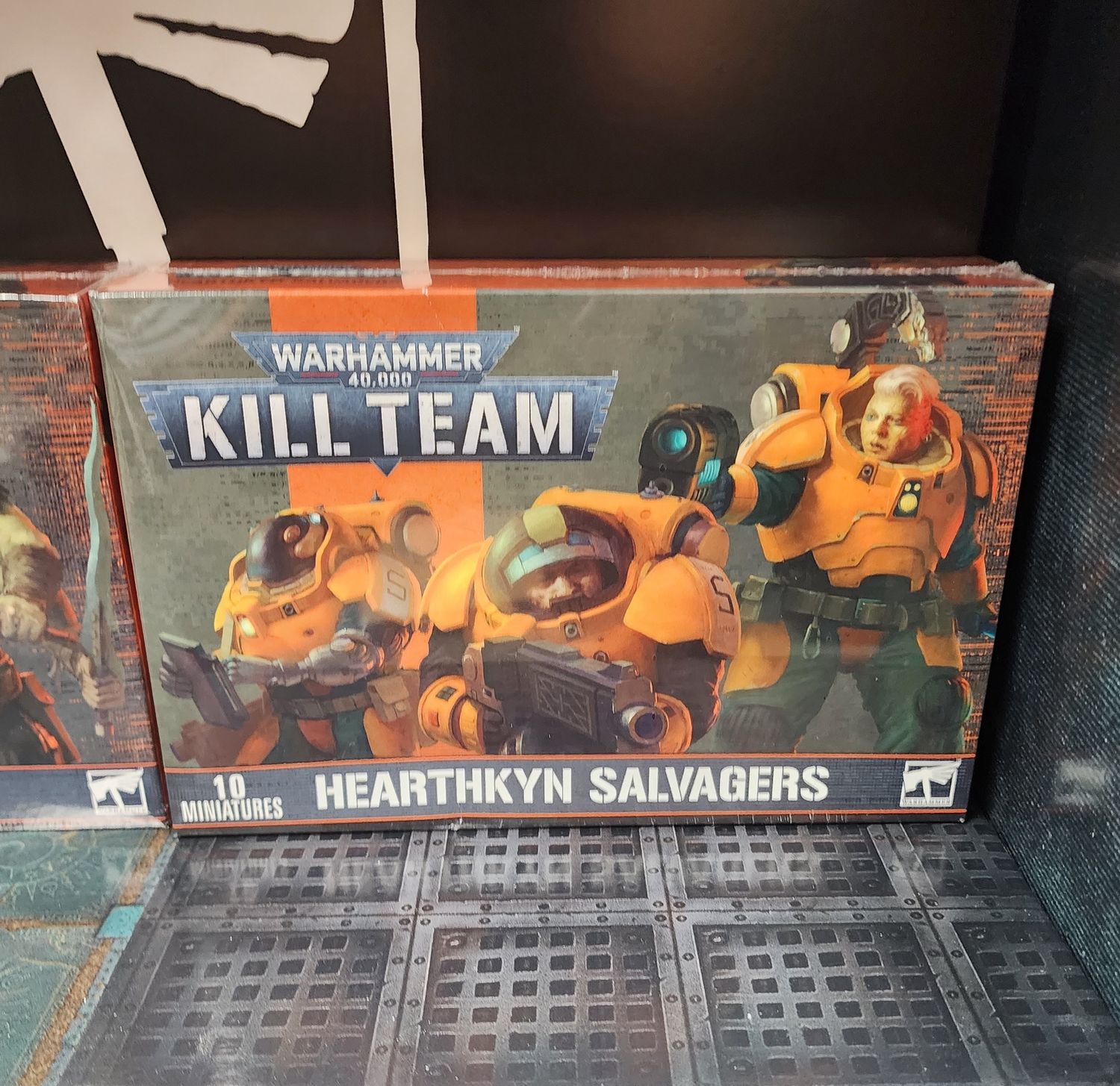 KILL TEAM HEARTHKYN SALVAGERS