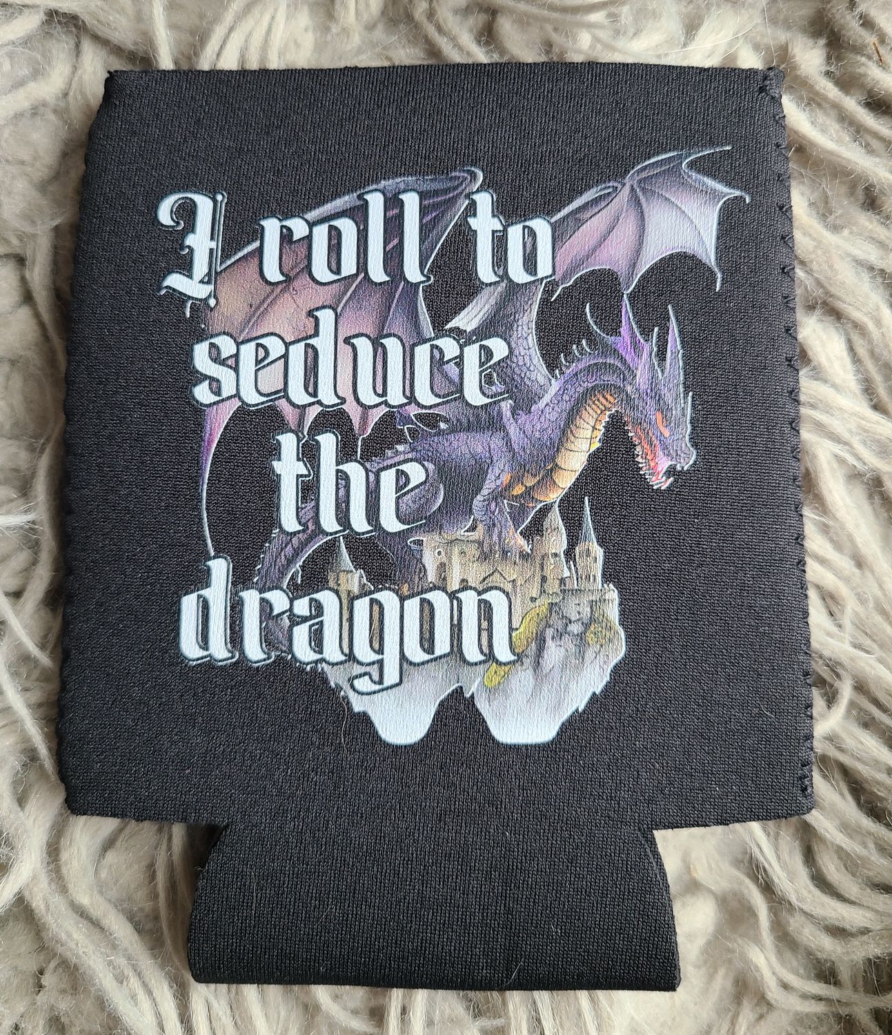 Can Cooler: Seduce Dragon