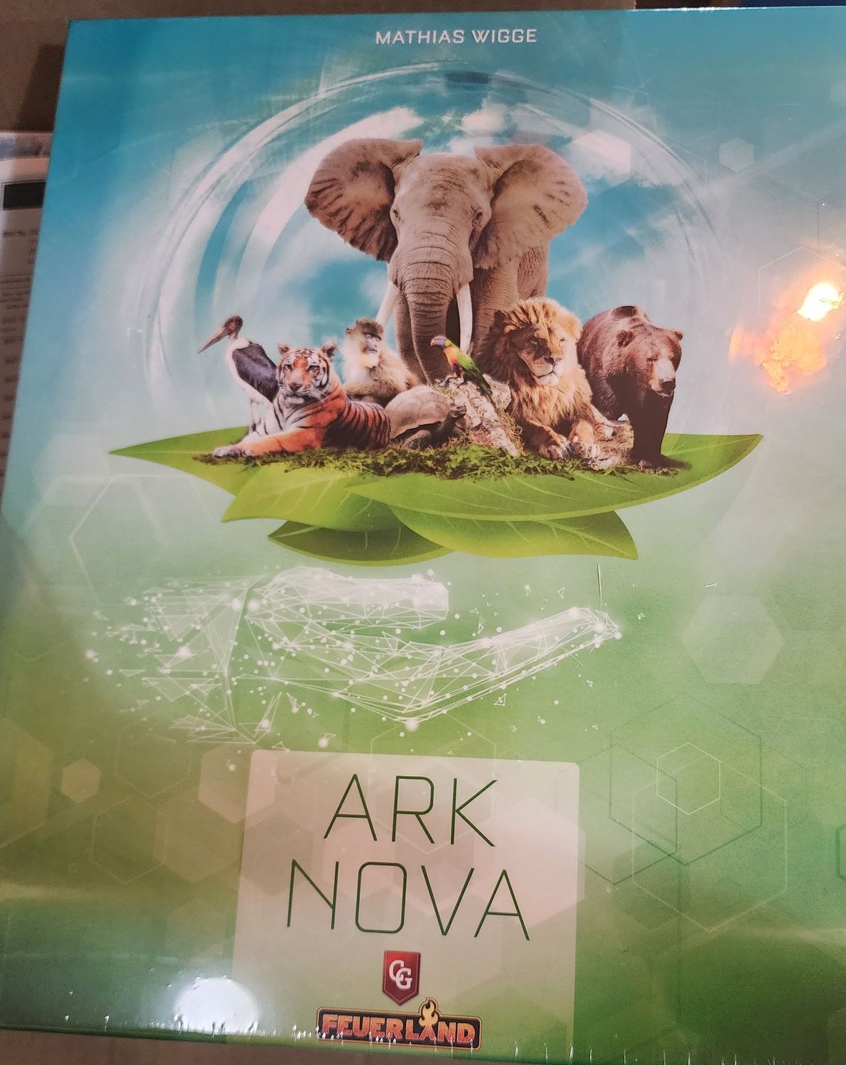 ARK NOVA