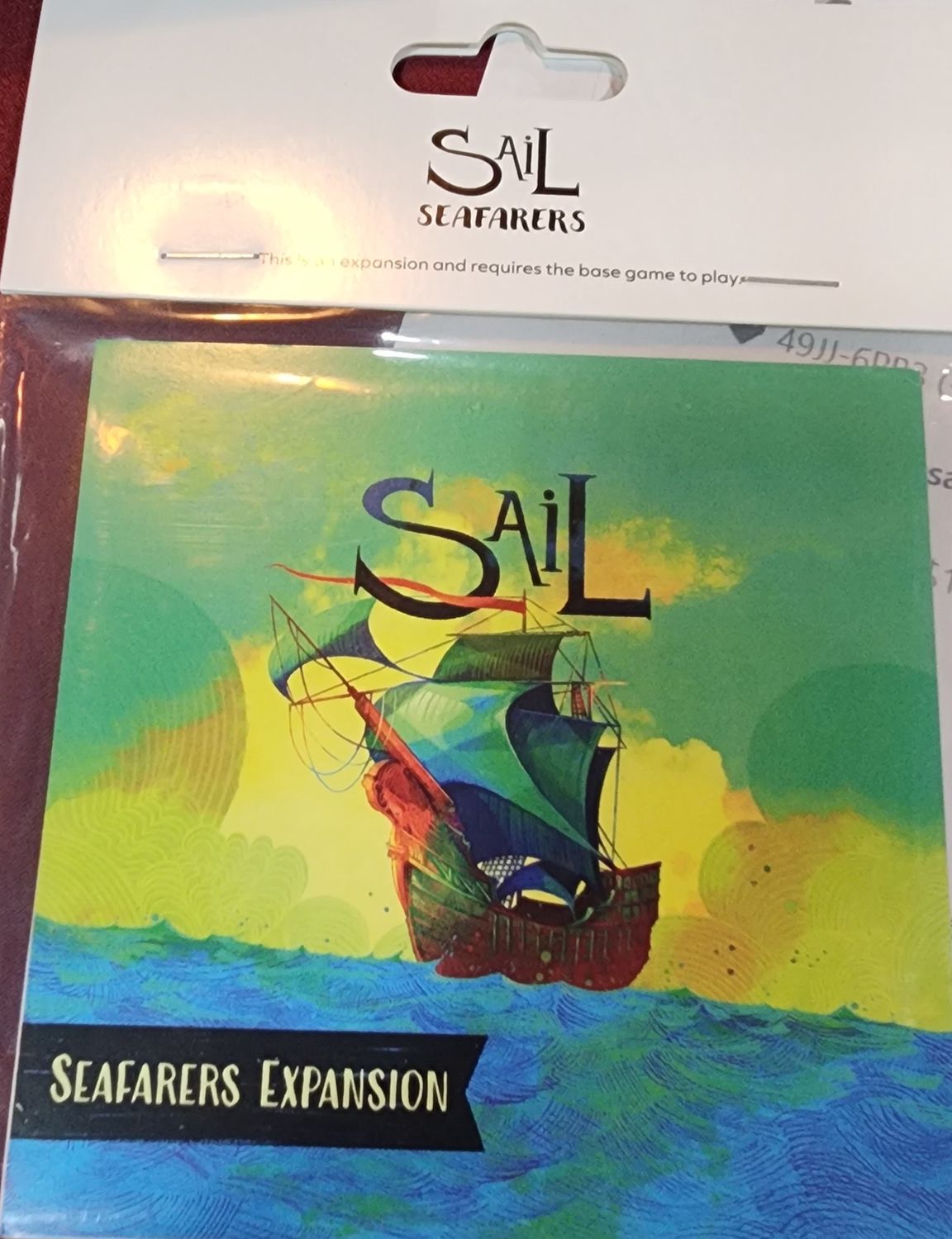 SAIL SEAFARER&#39;S EXPANSION