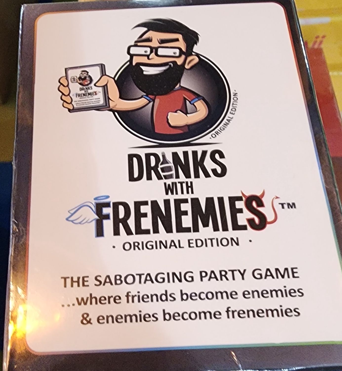 DRINKS WITH FRENEMIES ORIGINAL EDITION