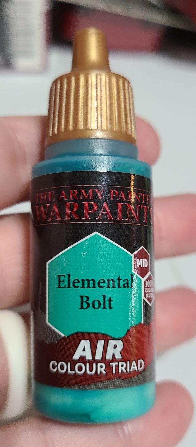 Army Painter AIR- Elemental Bolt
