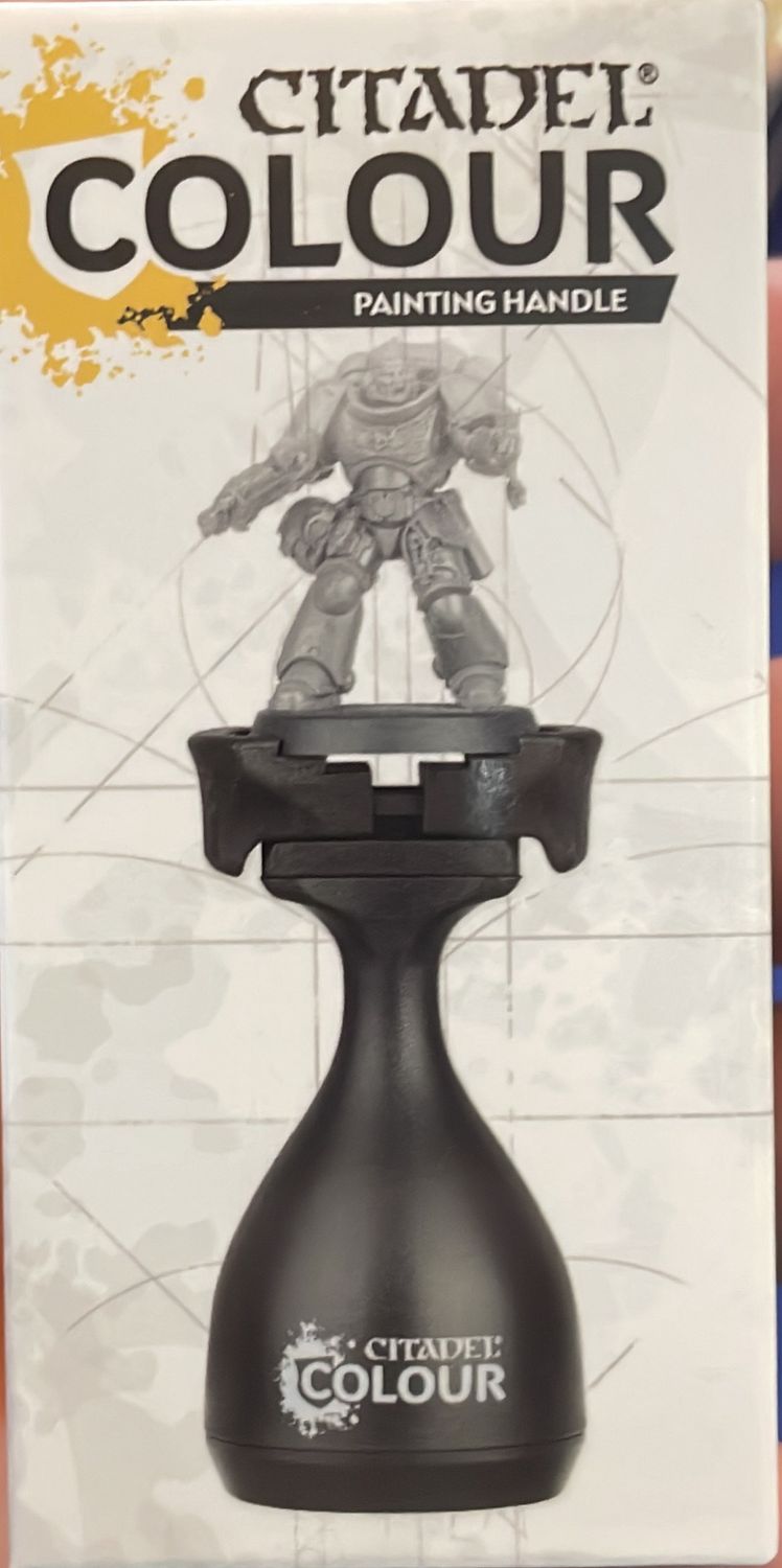 Citadel Colour ; Painting Handle
