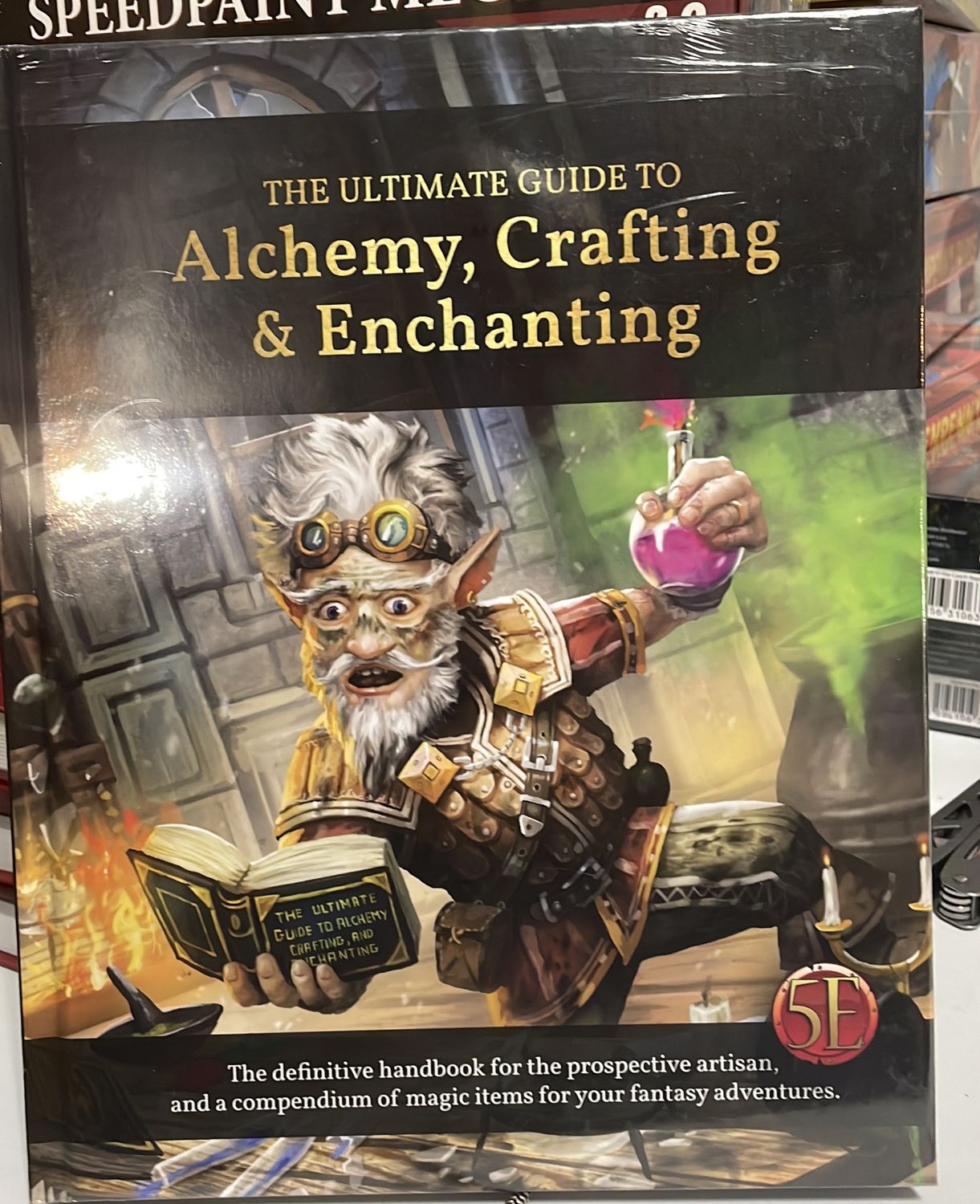 The Ultimate guide to Alchemy, Crafting &amp; Enchanting