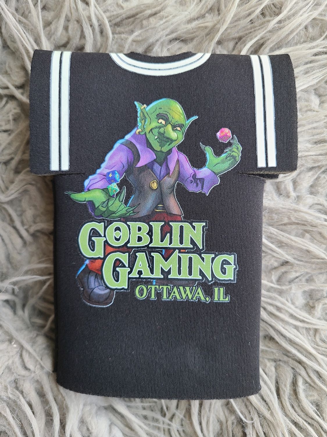 Bottle Cooler Jersey GG