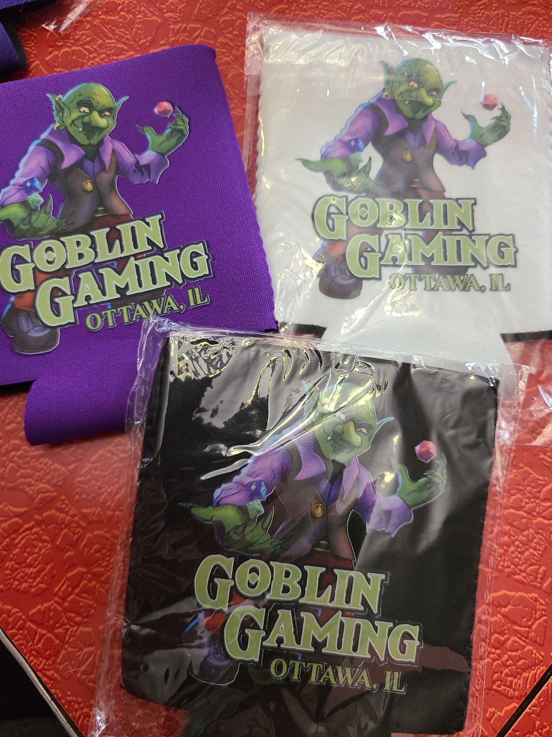 Can Cooler: Goblin Gaming