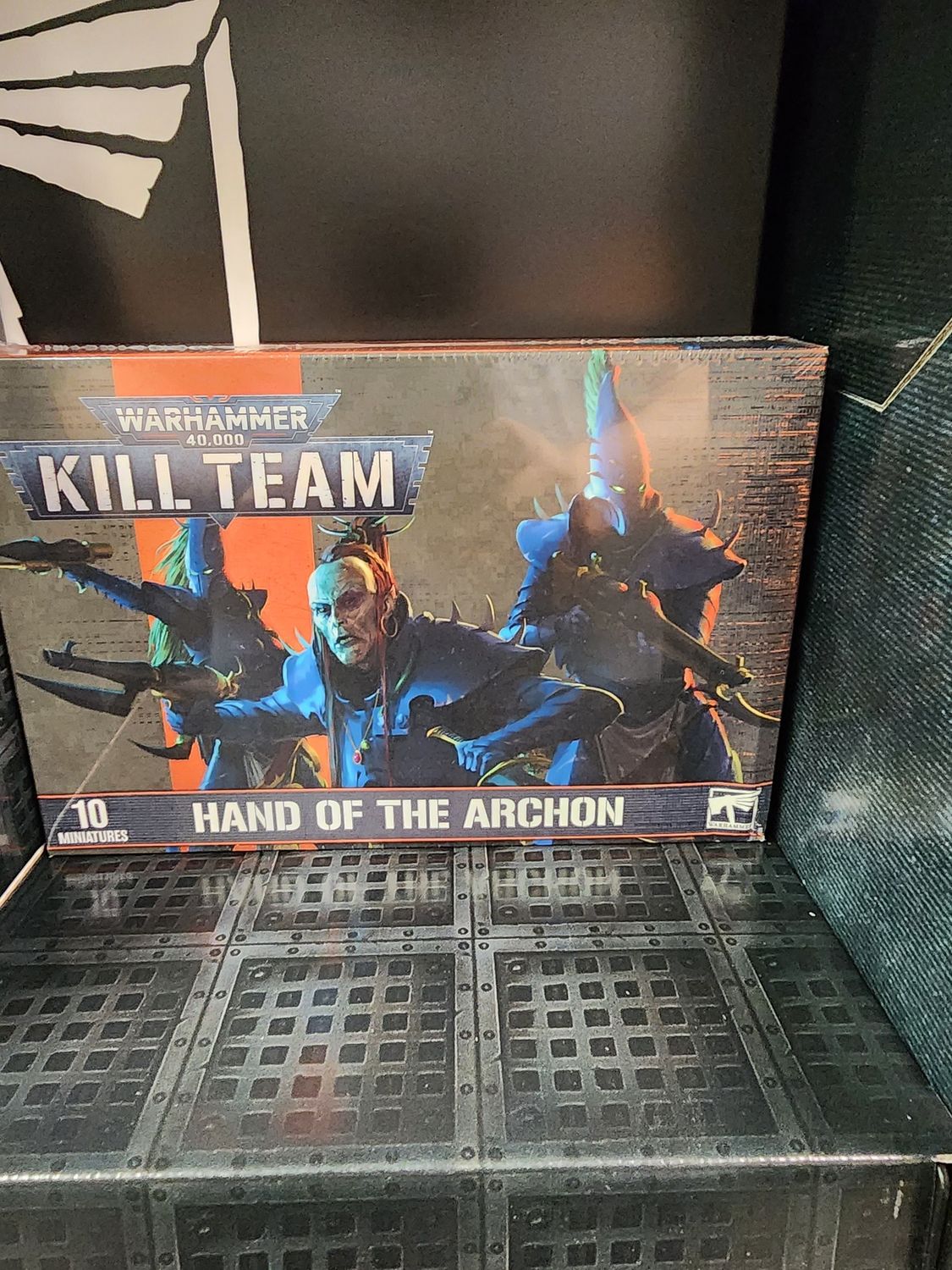 KILL TEAM HAND OF THE ARCHON