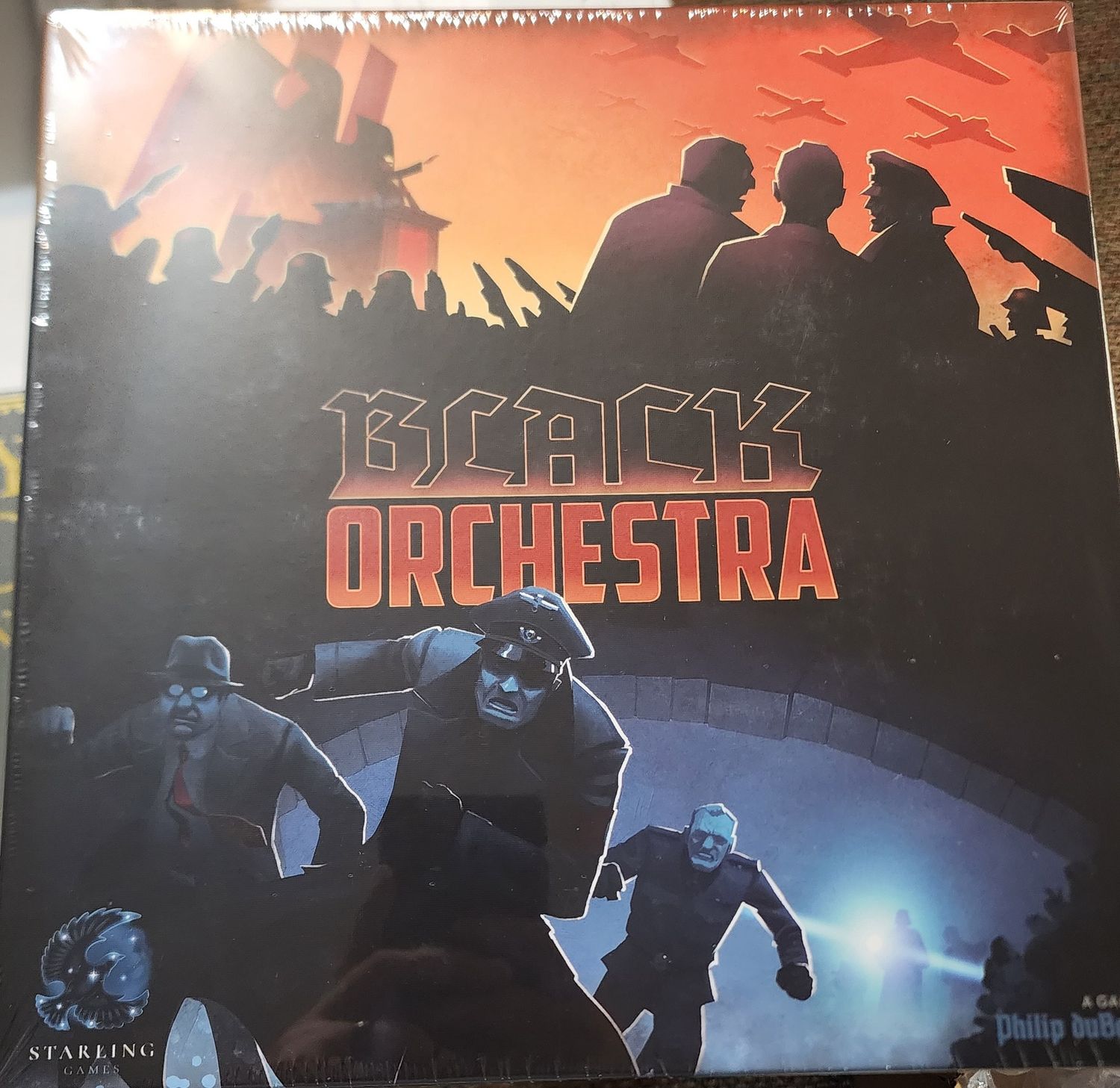 BLACK ORCHESTRA