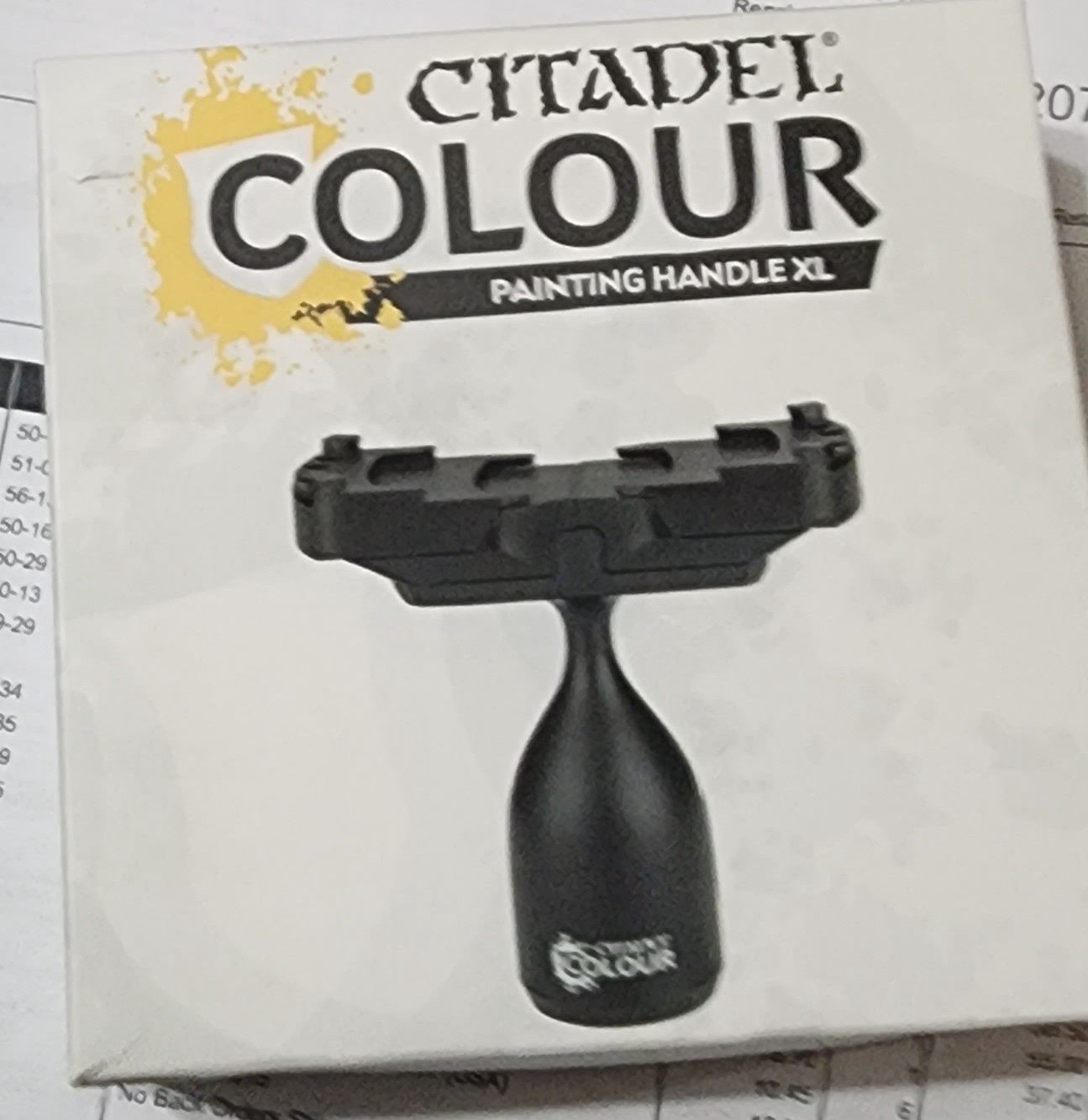 CITADEL PAINTING HANDLE XL