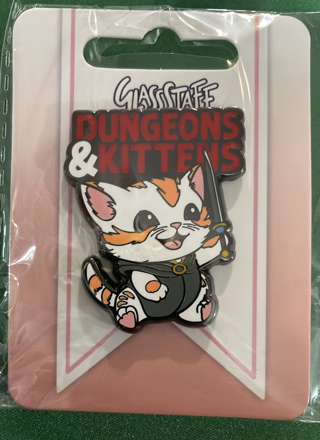 Dungeons &amp; Kittens
