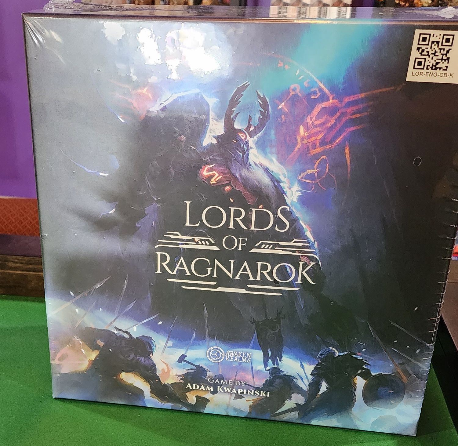LORDS OF RAGNAROK
