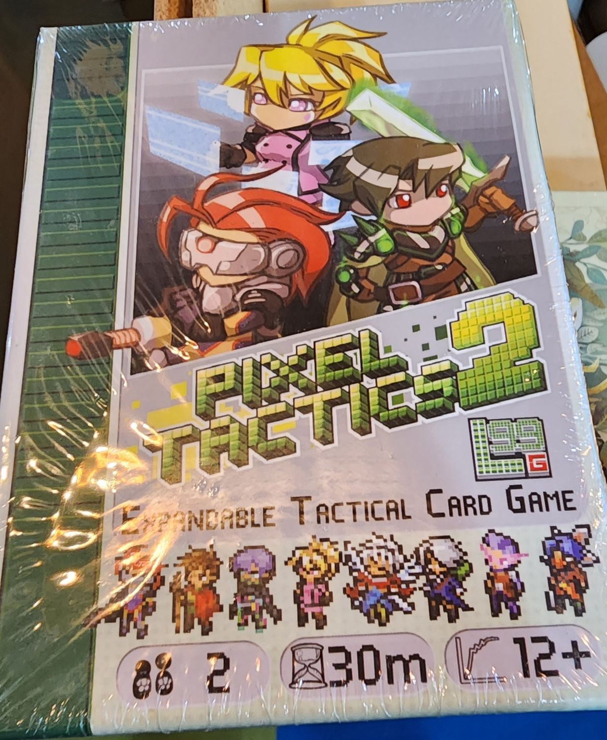 PIXEL TACTICS 2