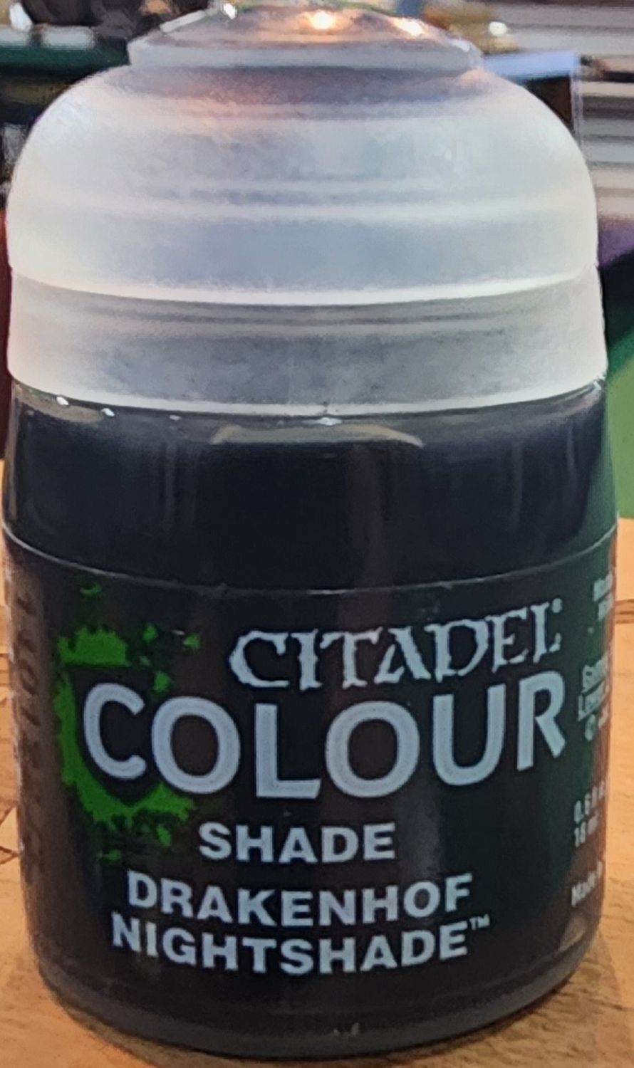 Citadel COLOUR DRAKENHOF NIGHTSHADE SHADE