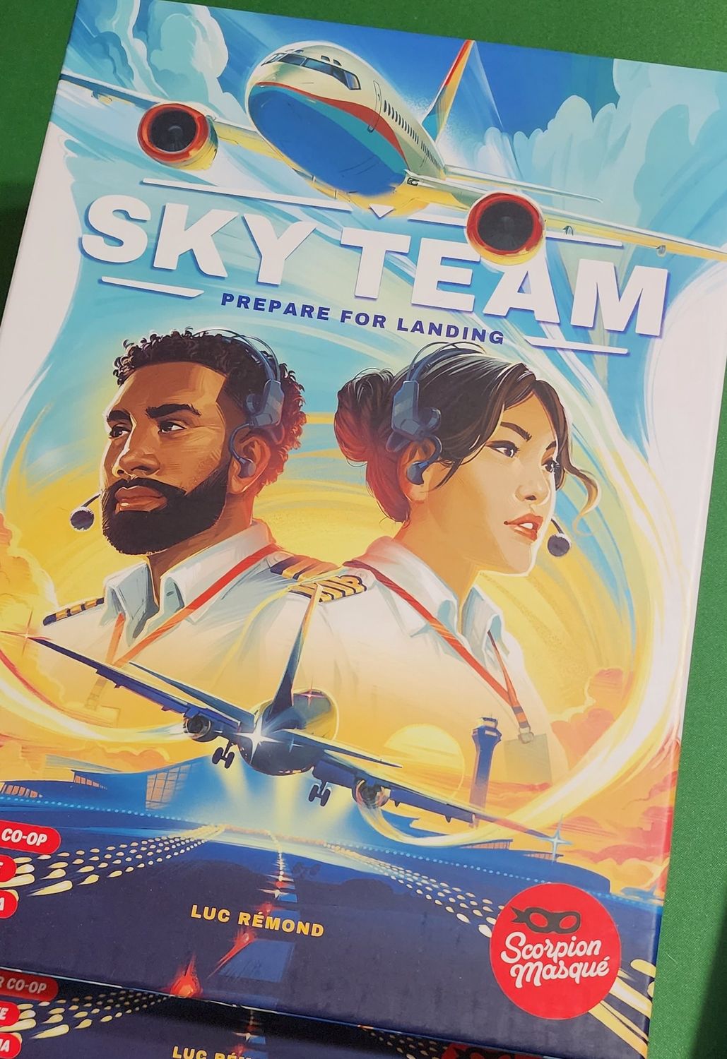 SKY TEAM