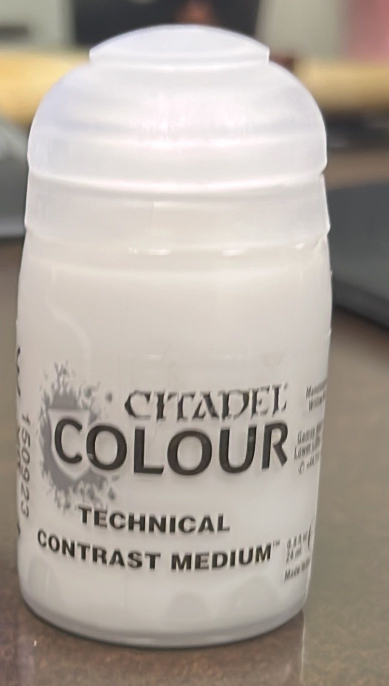 Citadel Colour: Technical Contrast Medium