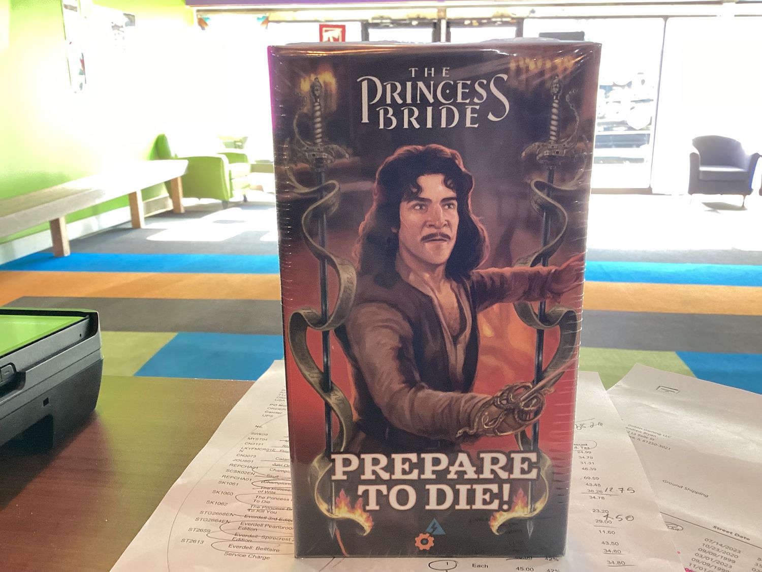 The Princess Bride Prepare To Die
