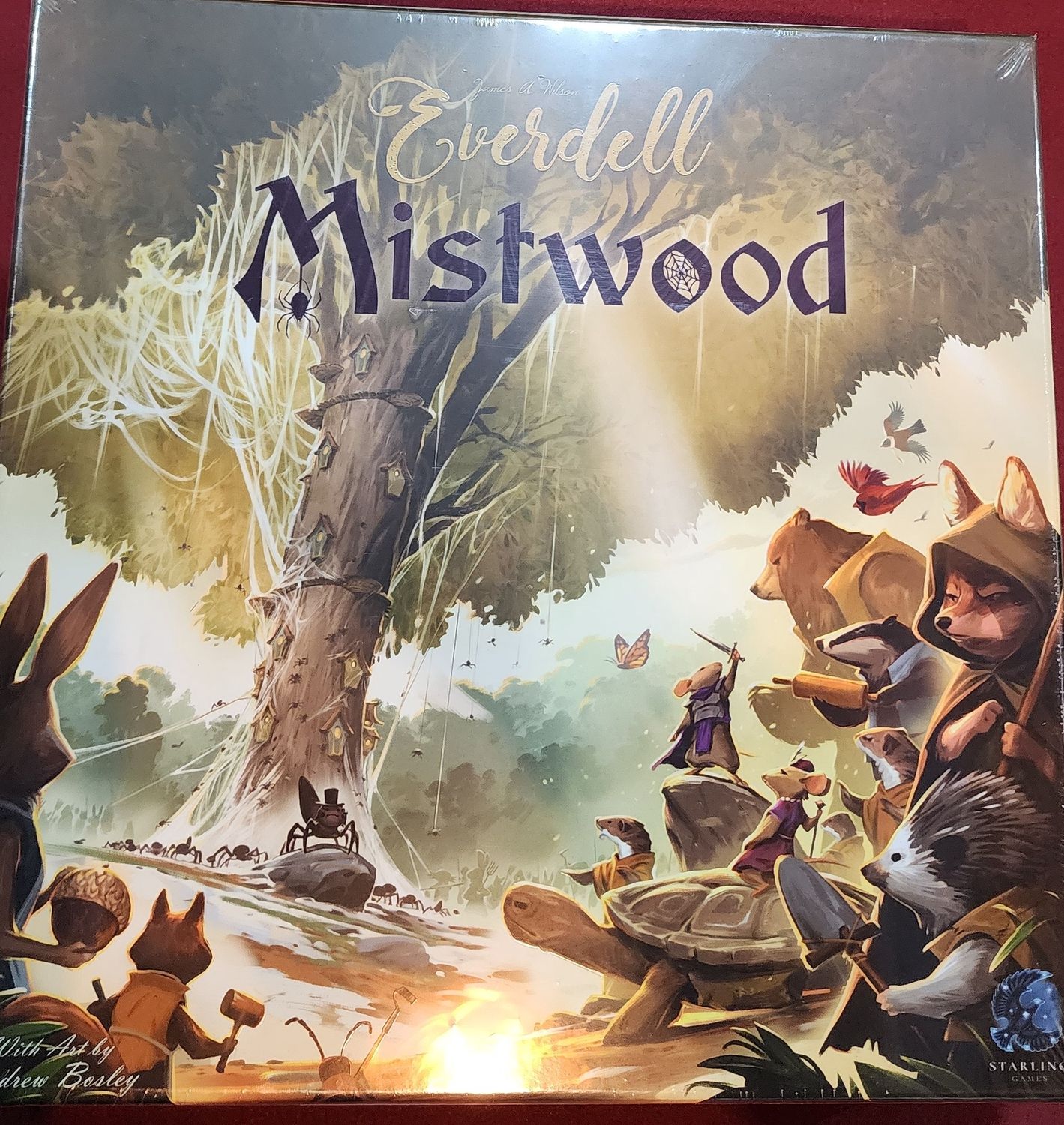 EVERDELL MISTOWOOD