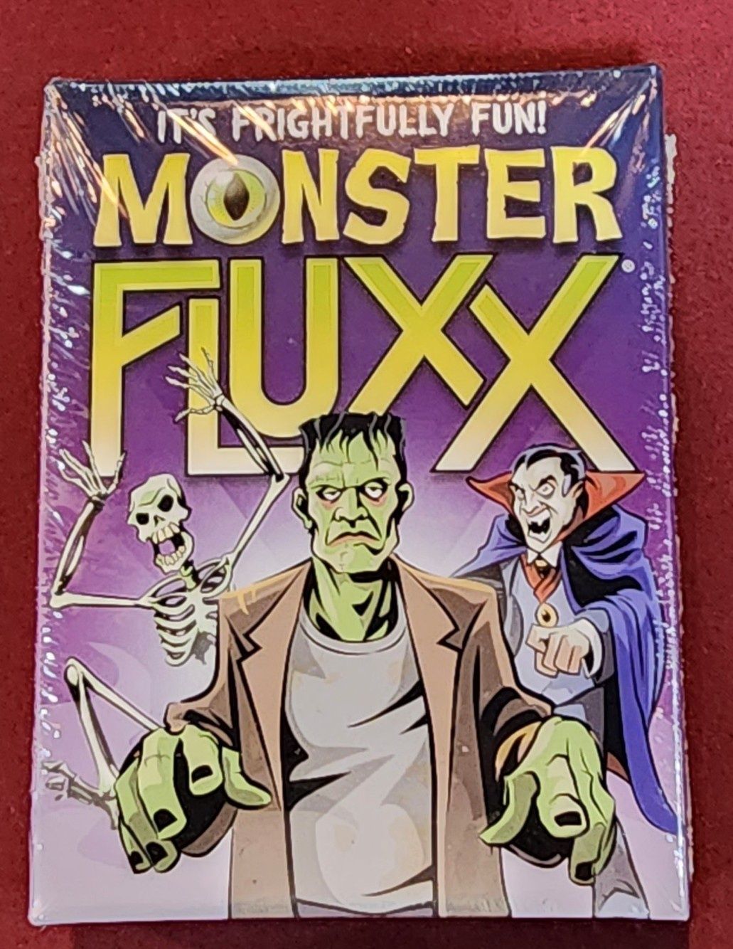 MONSTER FLUXX