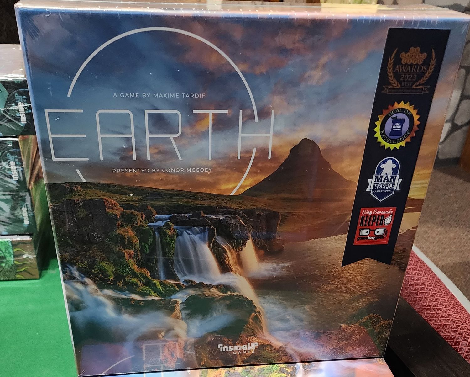 EARTH