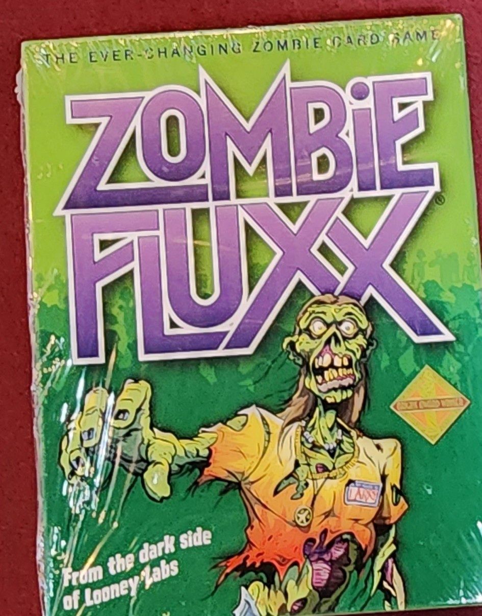 ZOMBIE FLUXX