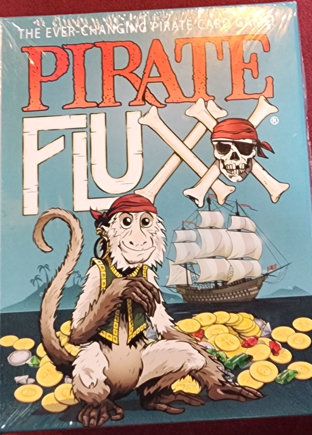 PIRATE FLUXX