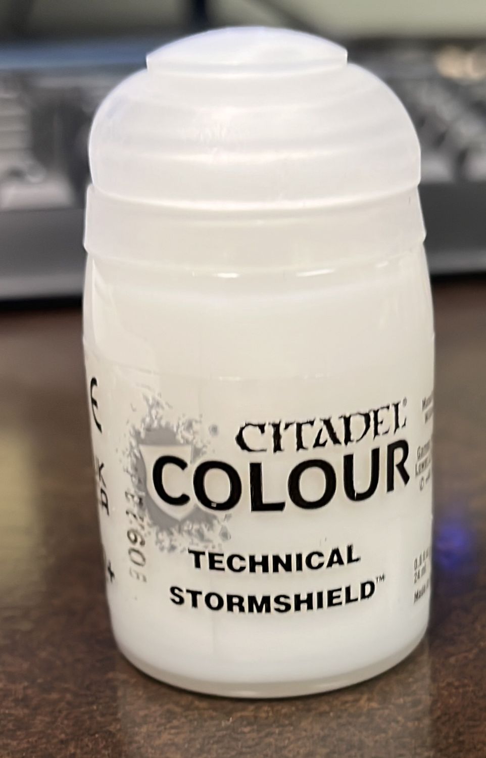 Citadel Colour: Technical Stormshield