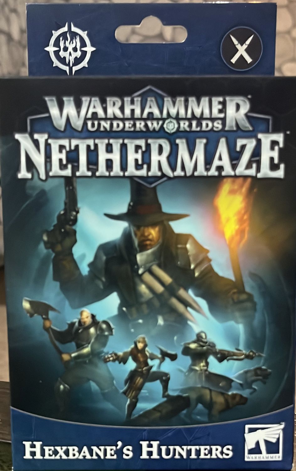 Warhammer Underworlds: Hexbane Hunters