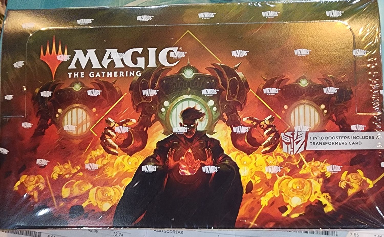 MTG BROTHERS&#39; WAR SET BOOSTER pack