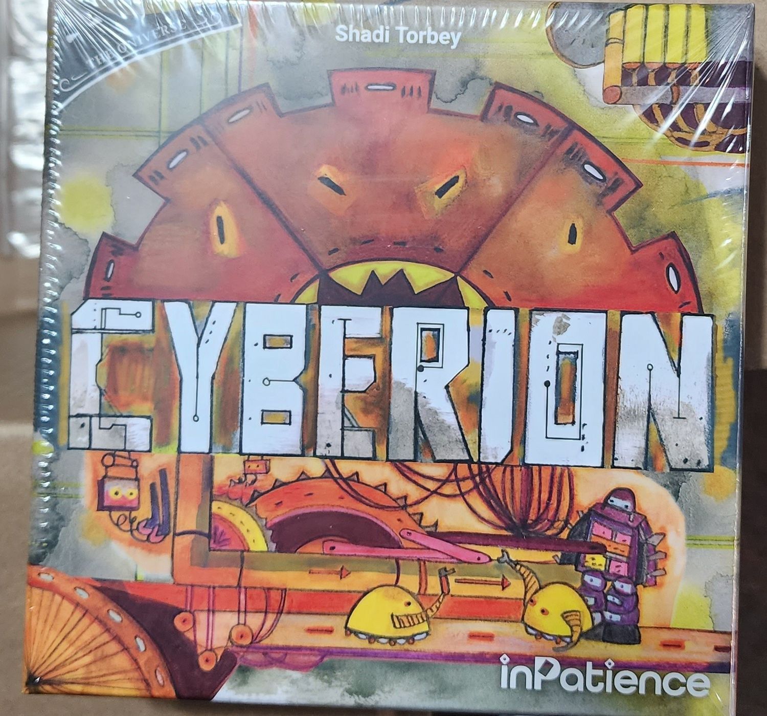CYBERION