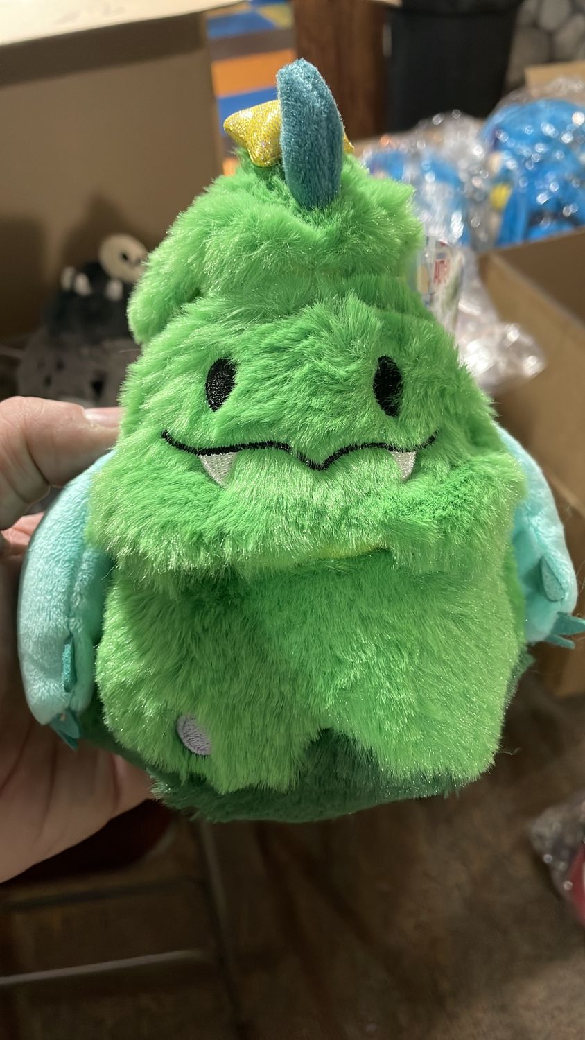 Squishable Alter Ego Christmas Tree Mimic Tree