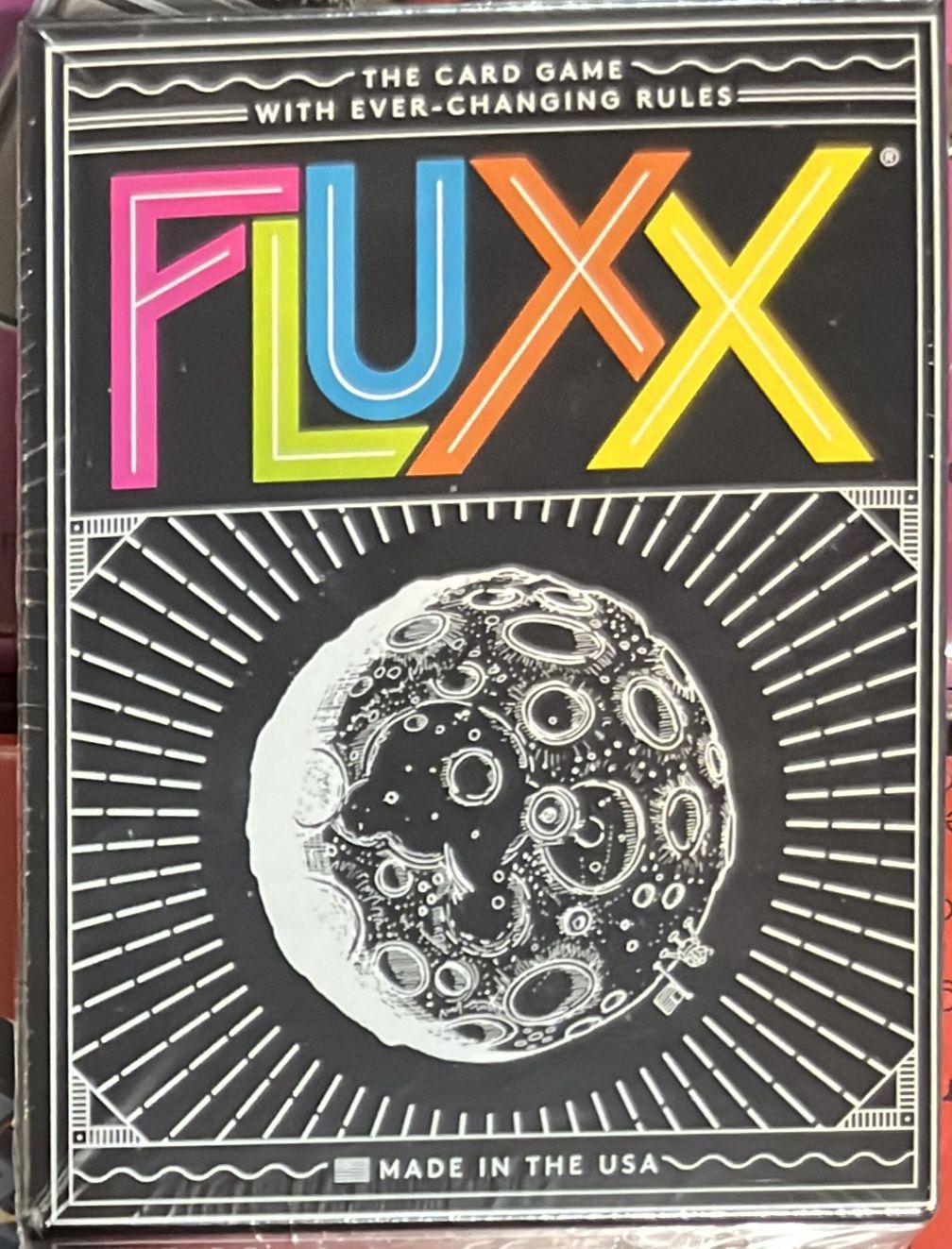 Fluxx 5th edition deck