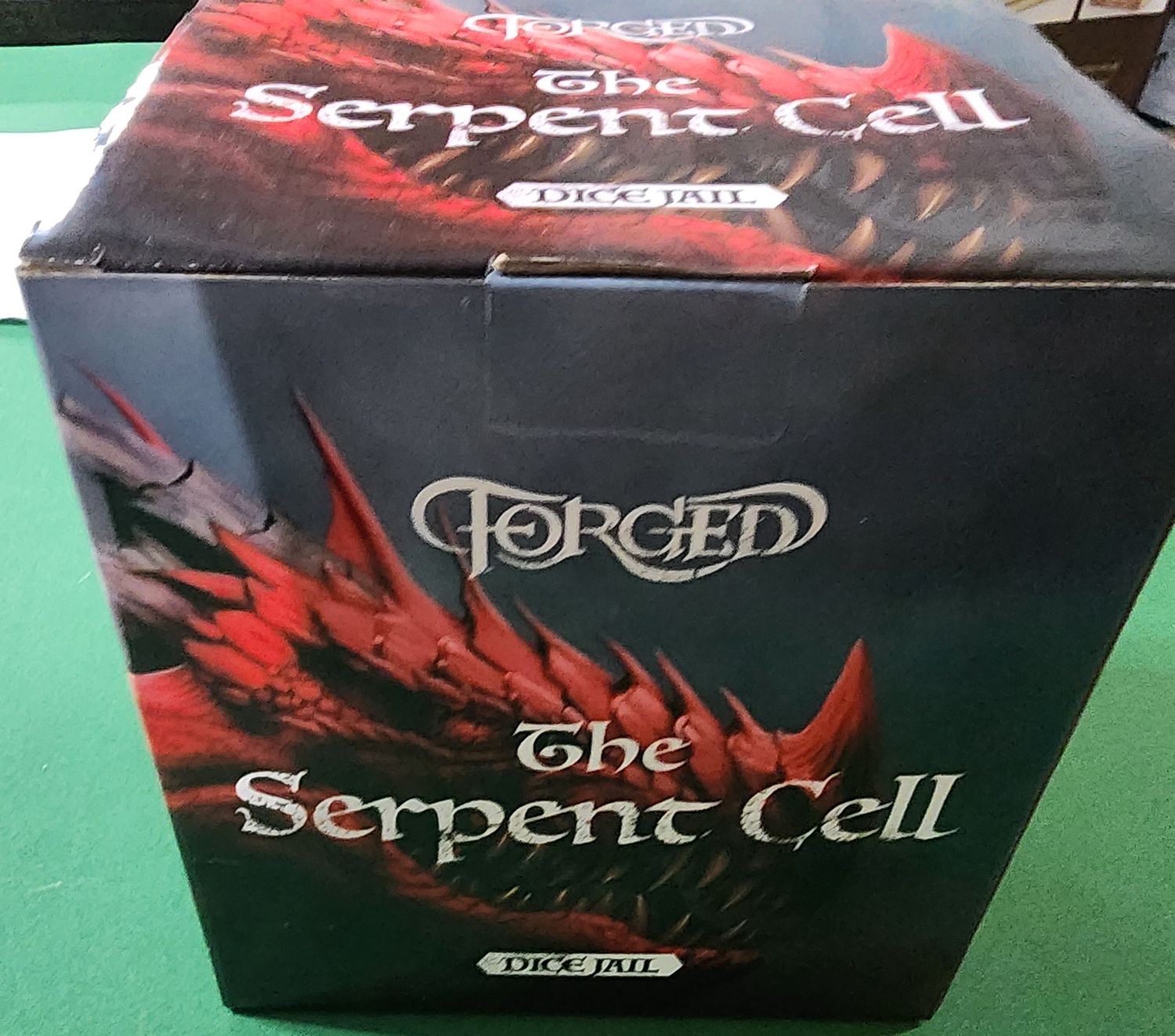 THE SERPENT CELL