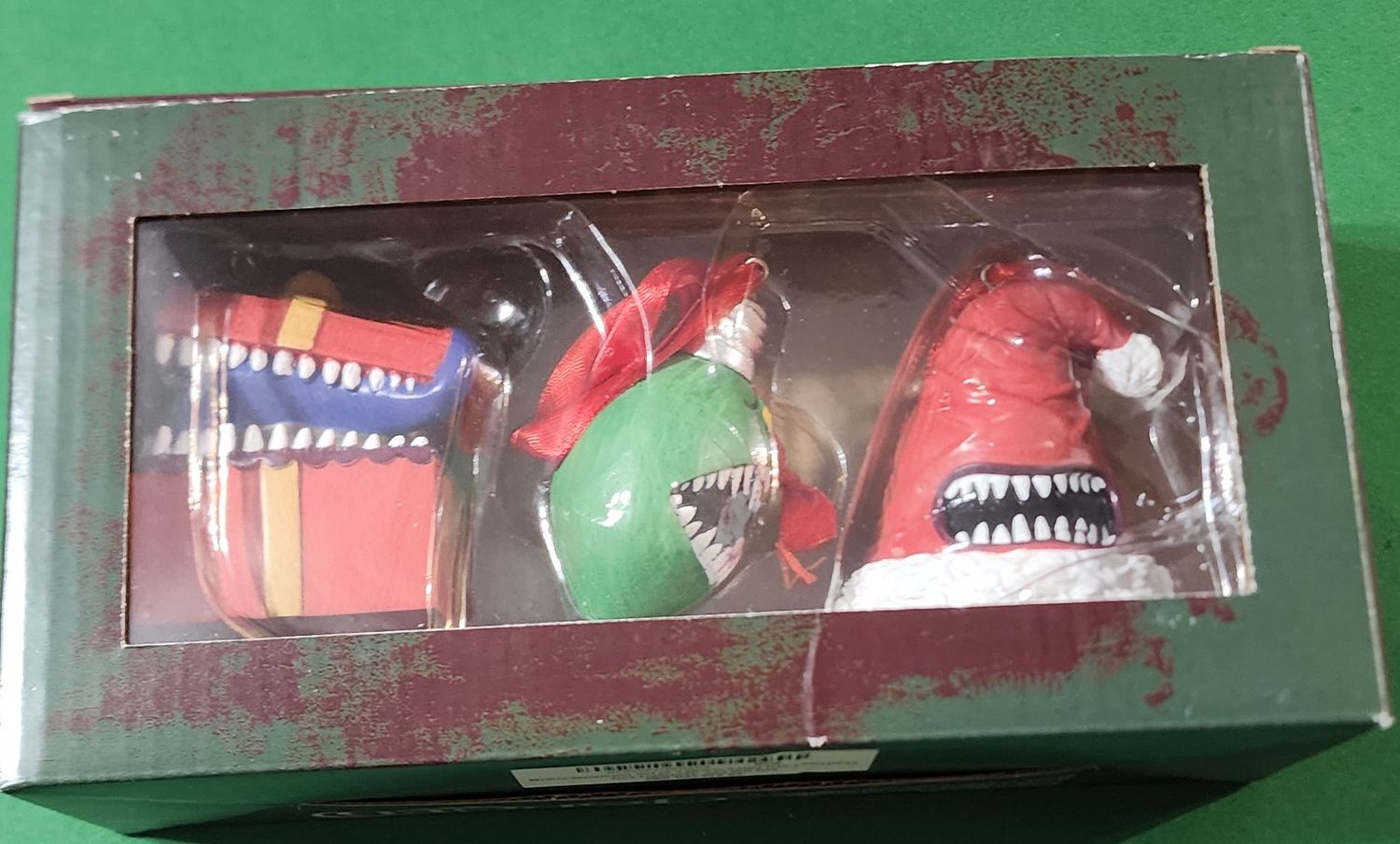 MONSTEROUS MERRYMAKERS