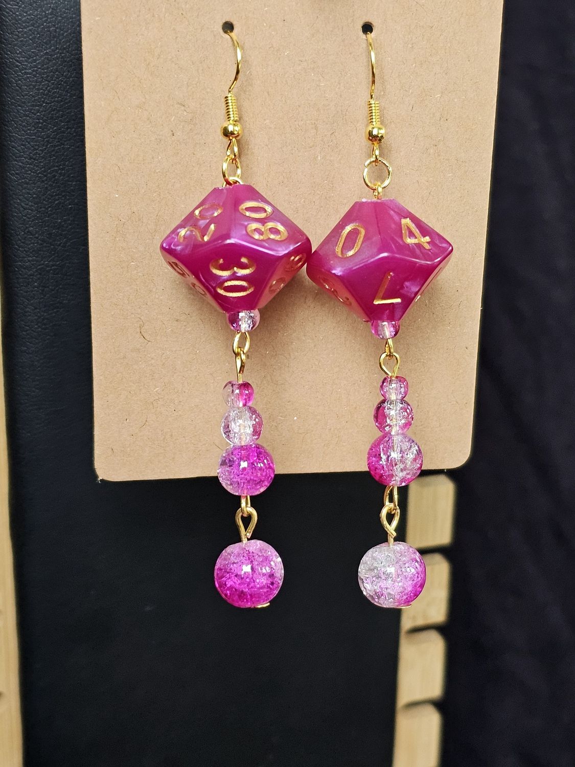Abyss Mist Earrings