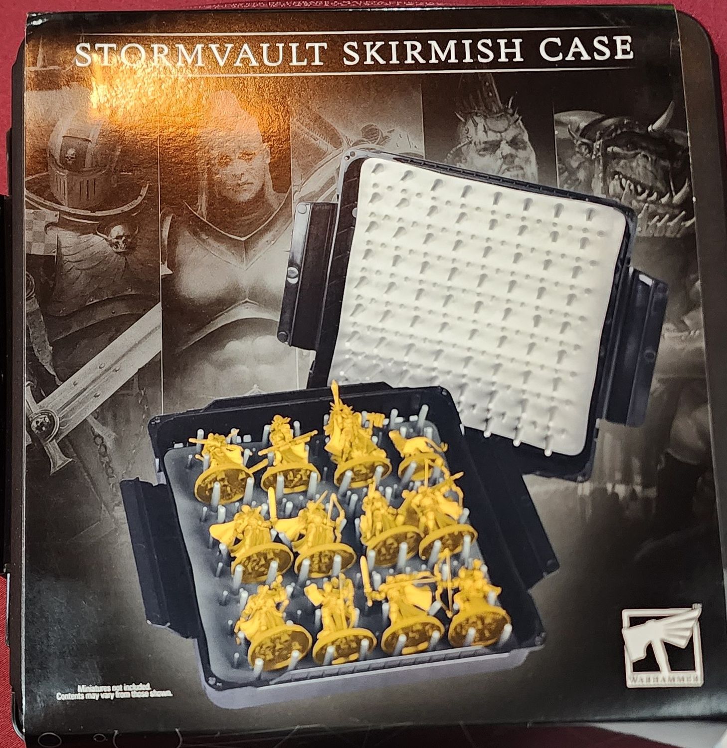 STORMVAULT SKIRMISH CASE