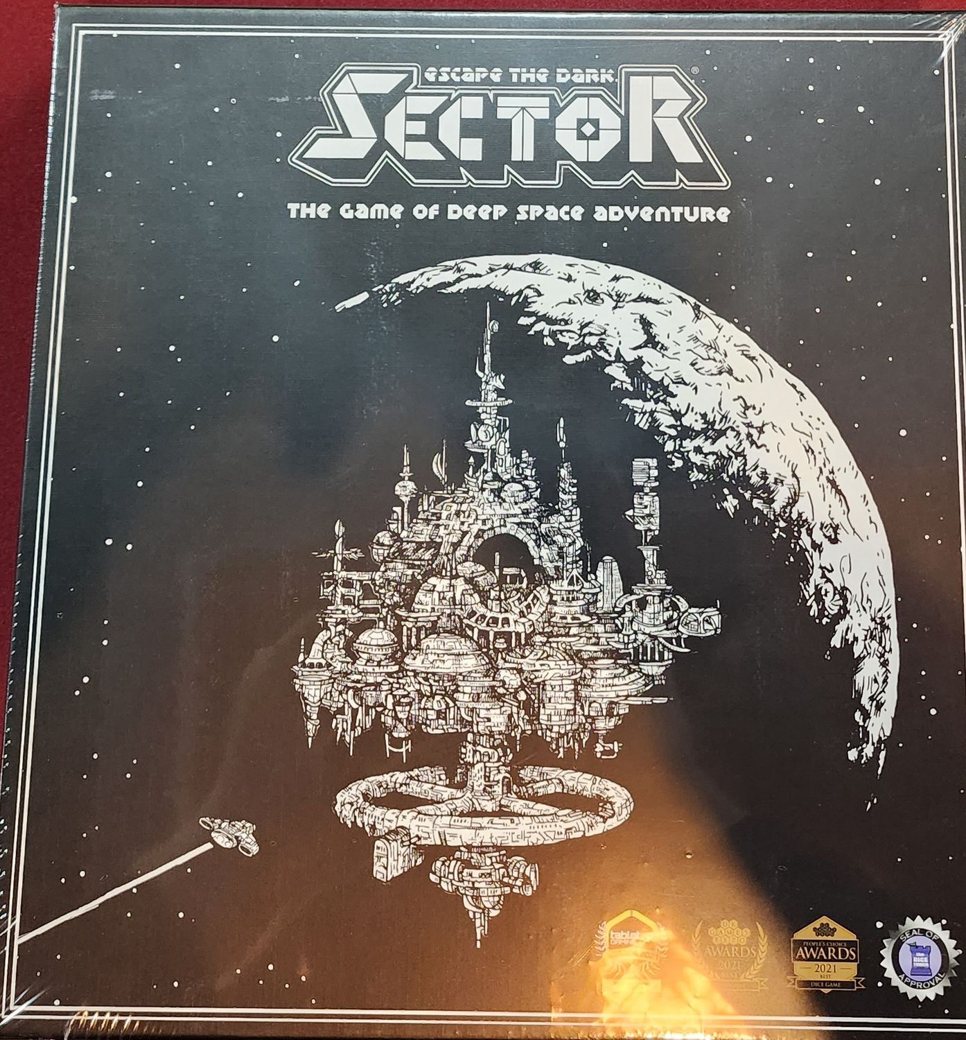 ESCAPE FROM THE DARK SECTOR