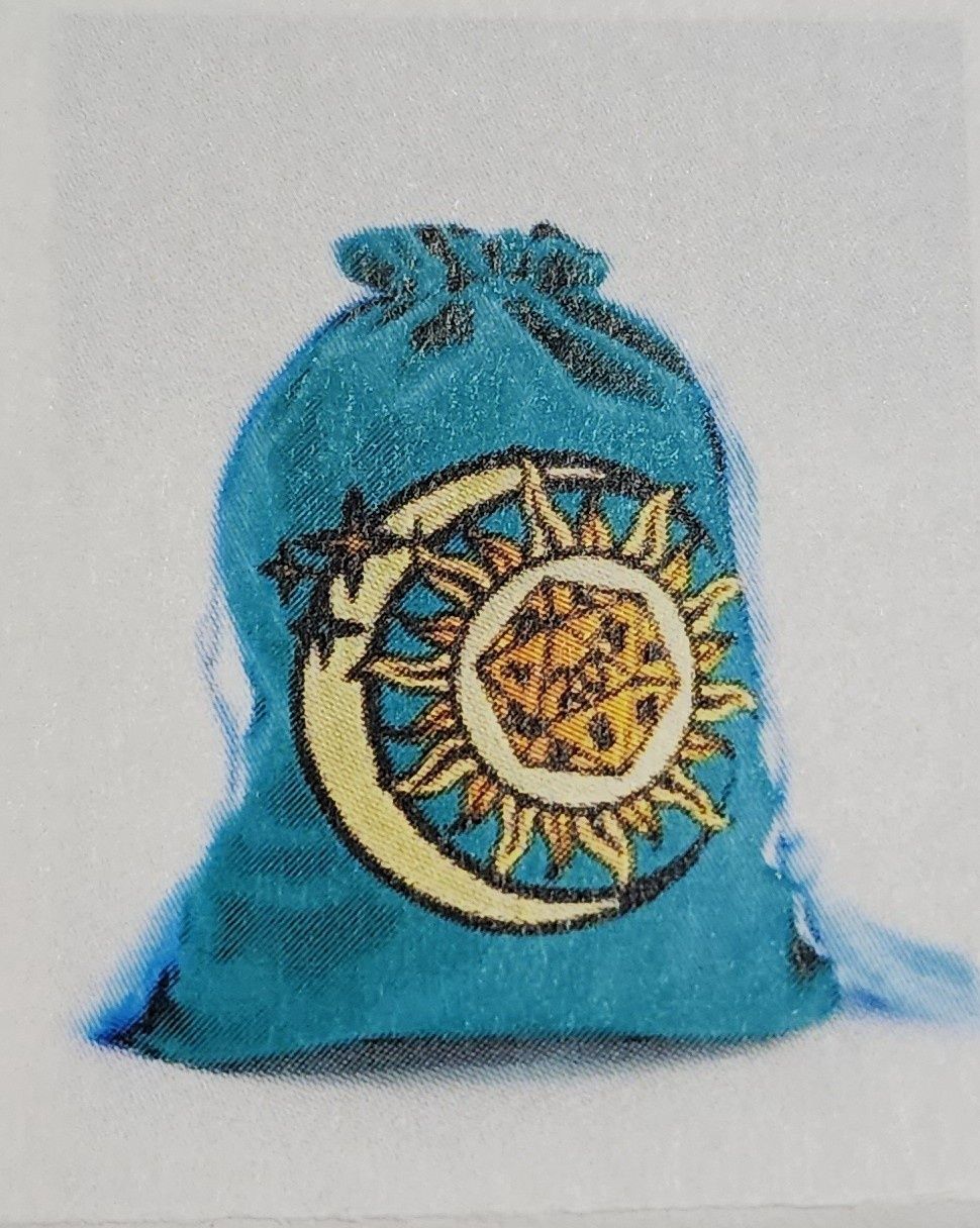 DICE BAG CELESTIAL