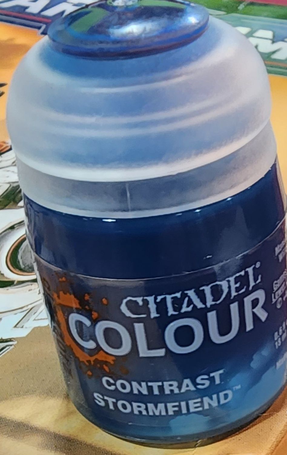CITADEL COLOUR CONTRAST STORMFIEND