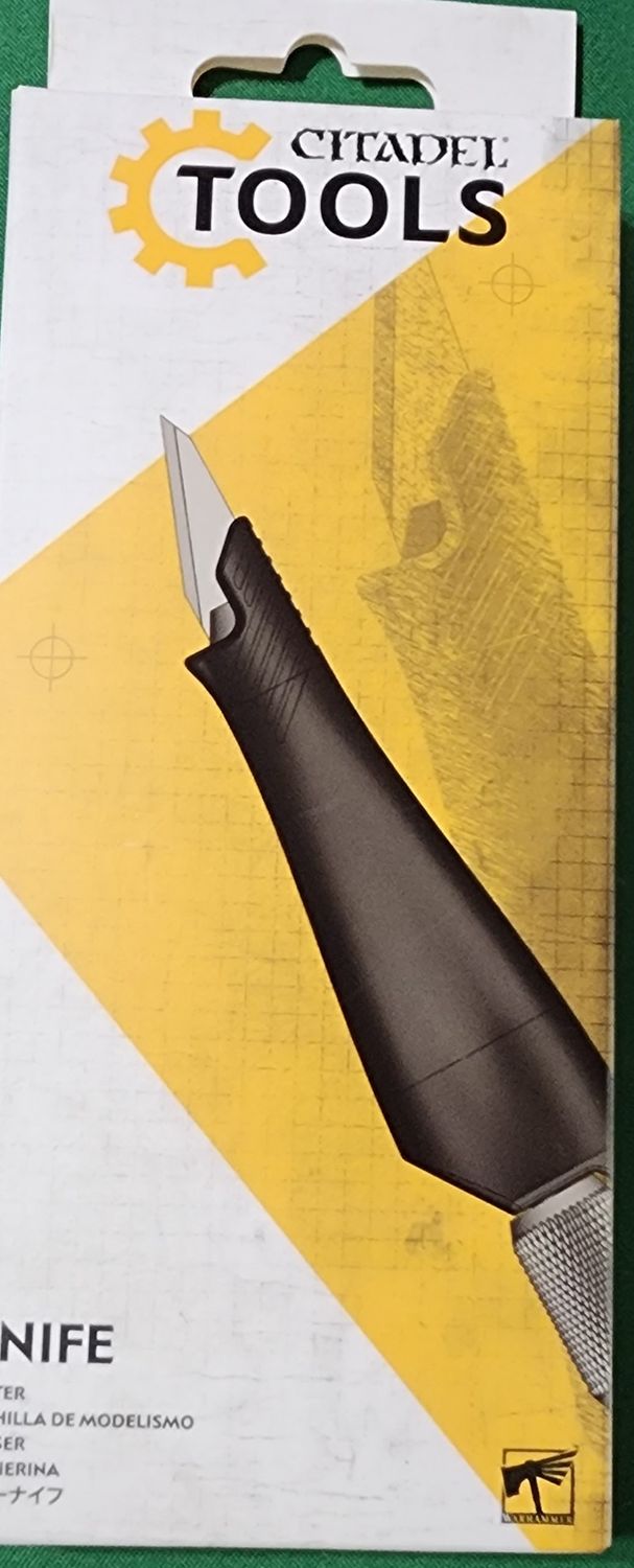CITADEL TOOLS KNIFE