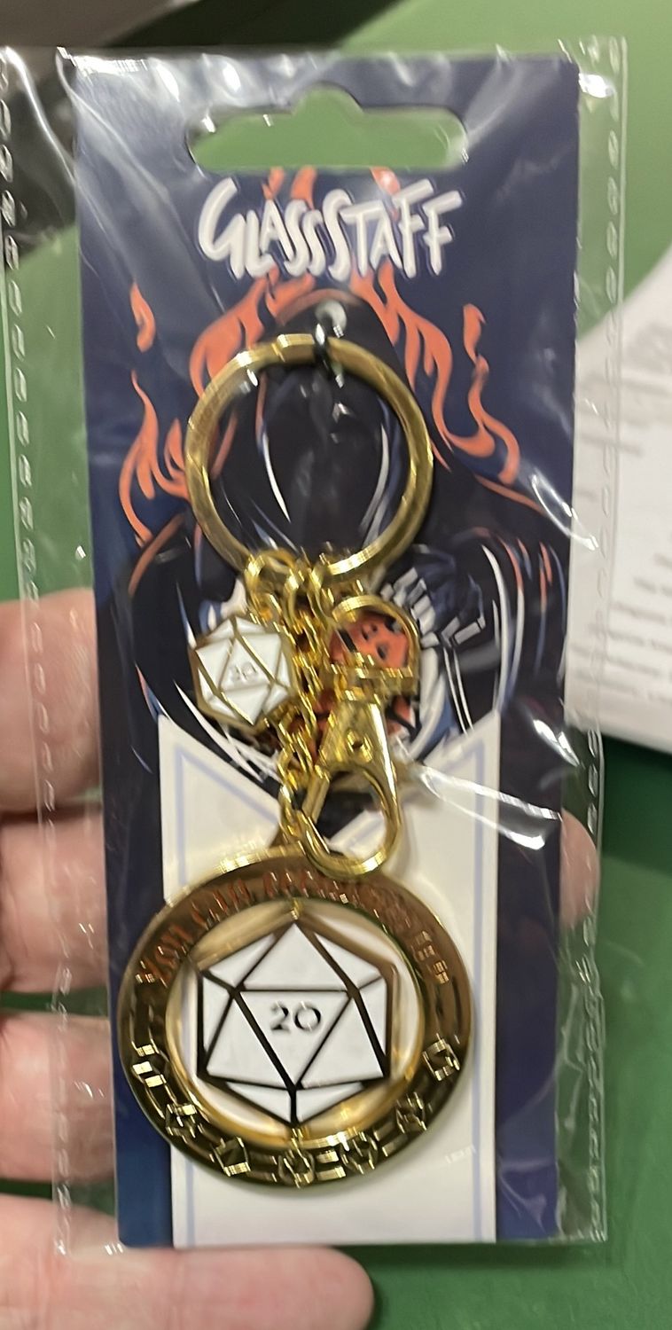 You Can Certainly Try Keychain