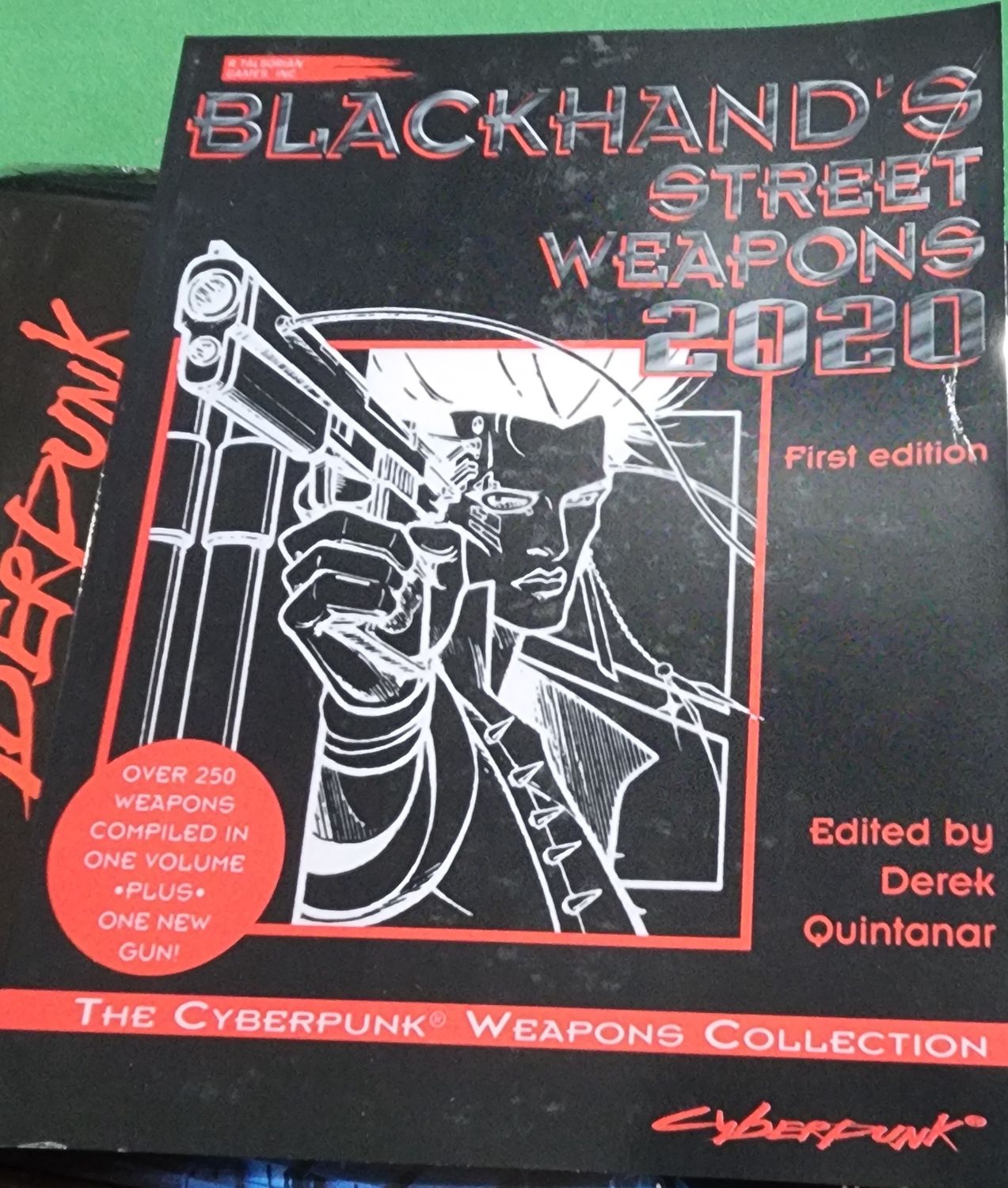 BLACKHANDS STREET WEAPONS 2020