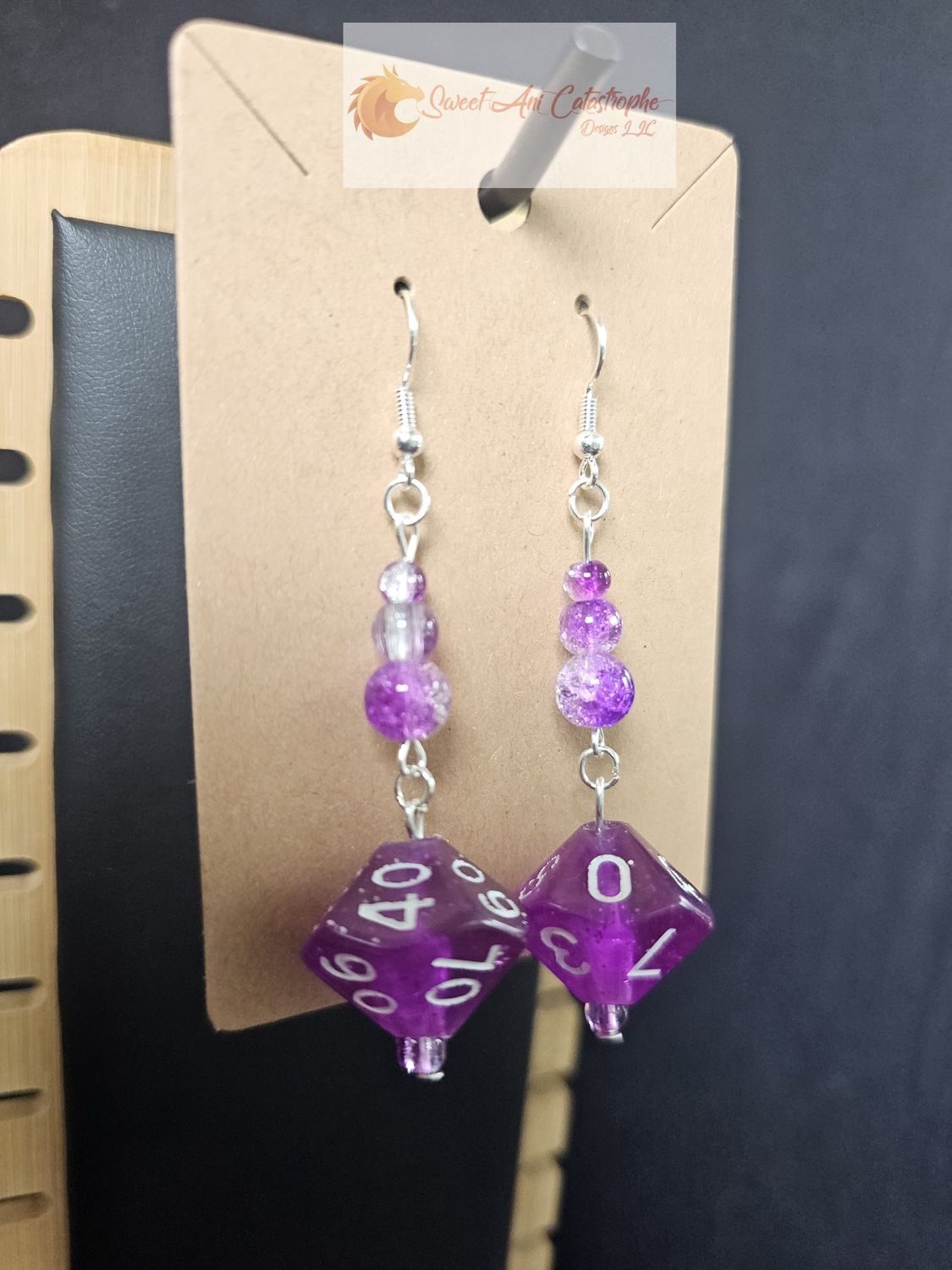 Arcane Aurora Earrings