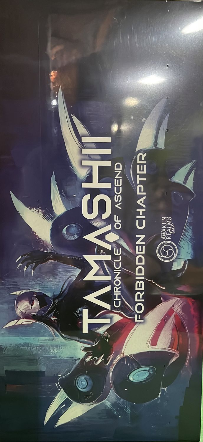 Tamashi: Forbidden Chapter