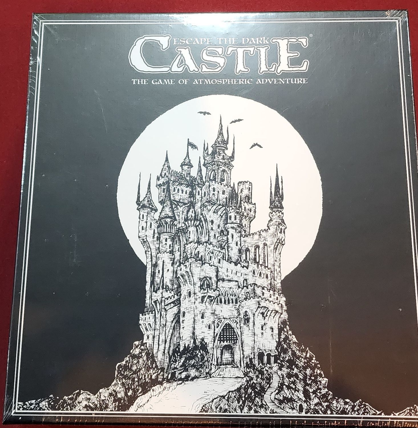 ESCAPE FROM THE DARK CASTLE