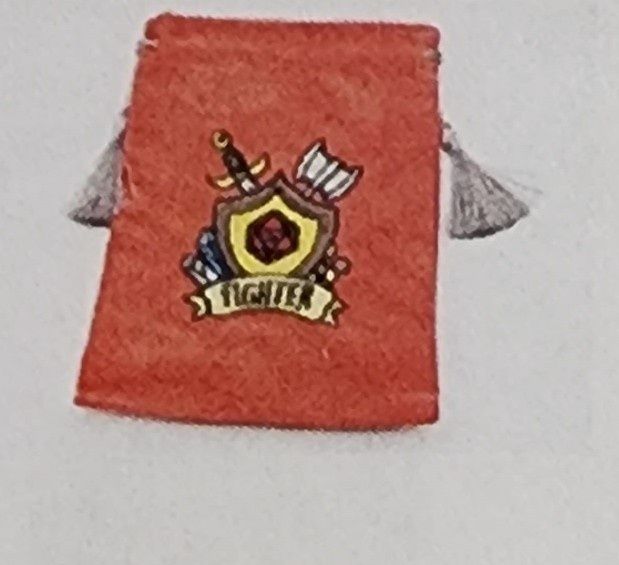 DICE BAG FIGHTER
